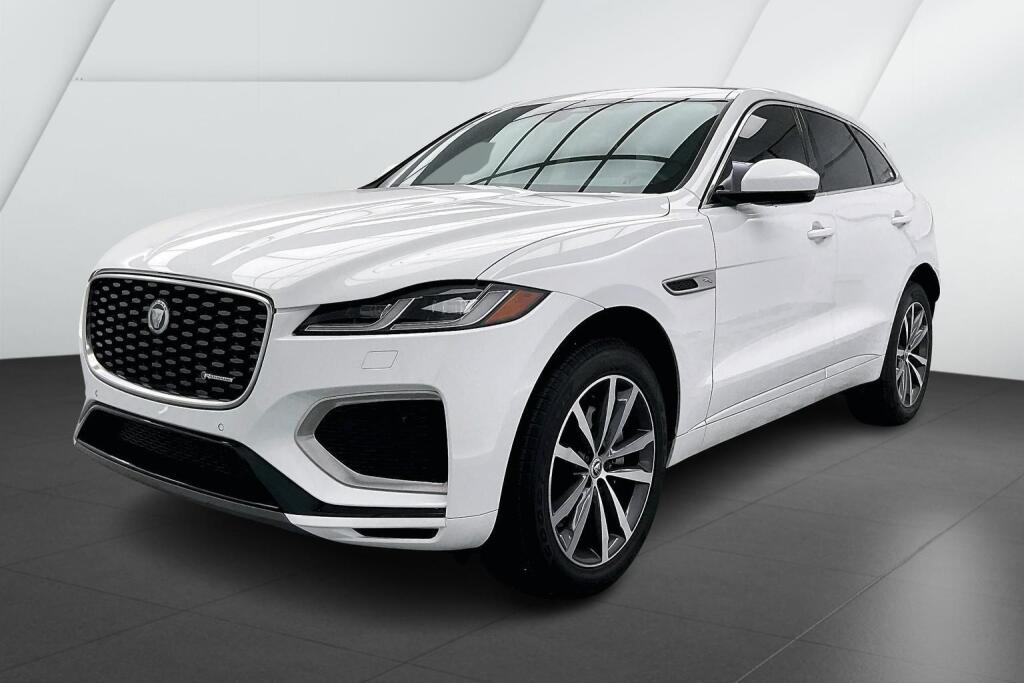 2025 Jaguar F-PACE R-Dynamic S