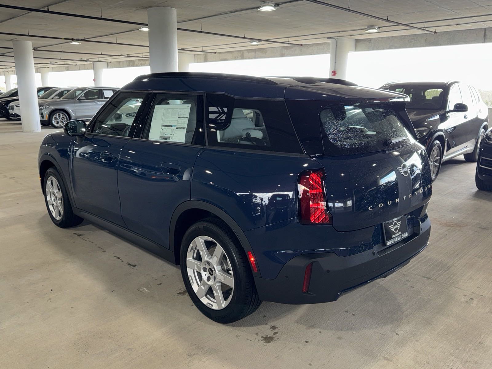 2025 Mini Countryman ALL4 Signature photo 5