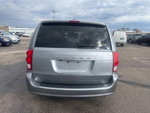 2020 Dodge Grand Caravan SXT photo 6