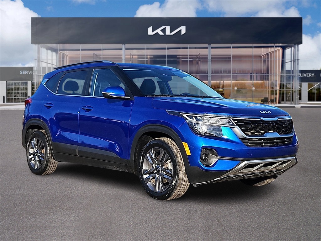 2023 Kia Seltos S