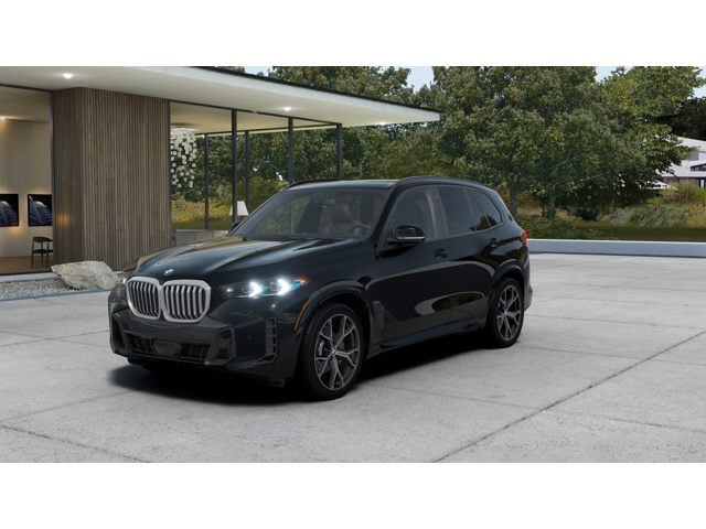 2026 BMW X5 40i's photo