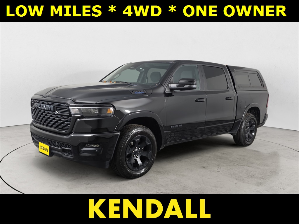 2025 RAM Ram 1500 Pickup Big Horn/Lone Star's photo