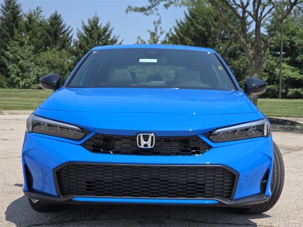 2026 Honda Civic Hybrid Sport Touring photo 13