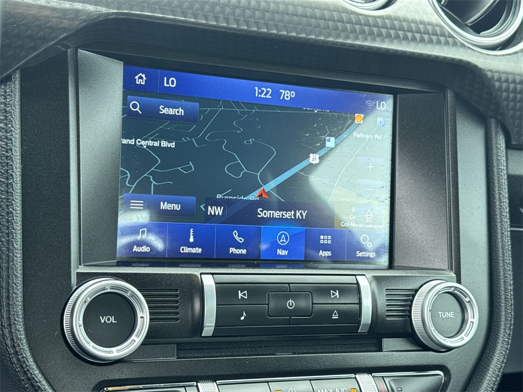 2021 Ford Mustang EcoBoost Premium photo 24