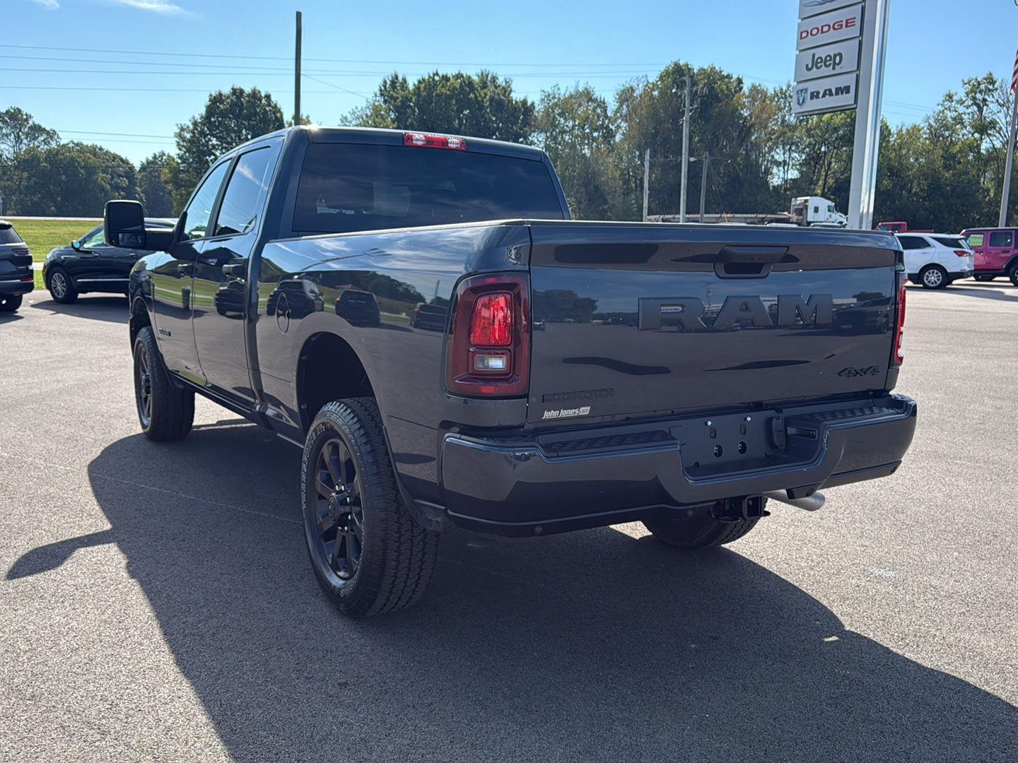 2025 Ram 2500 Big Horn photo 15