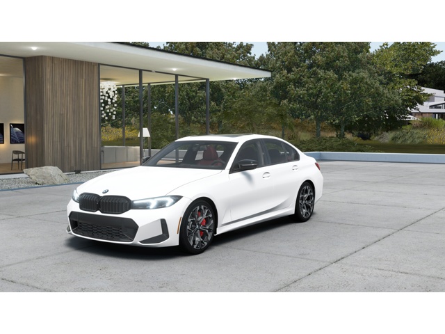 2026 BMW 3 Series 330i's photo