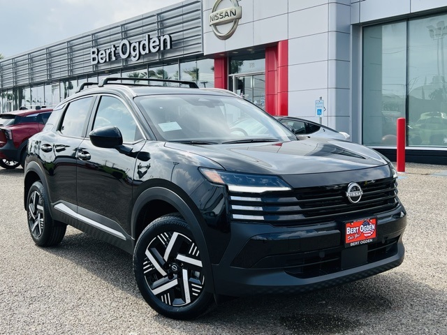 2026 Nissan KICKS SV's photo