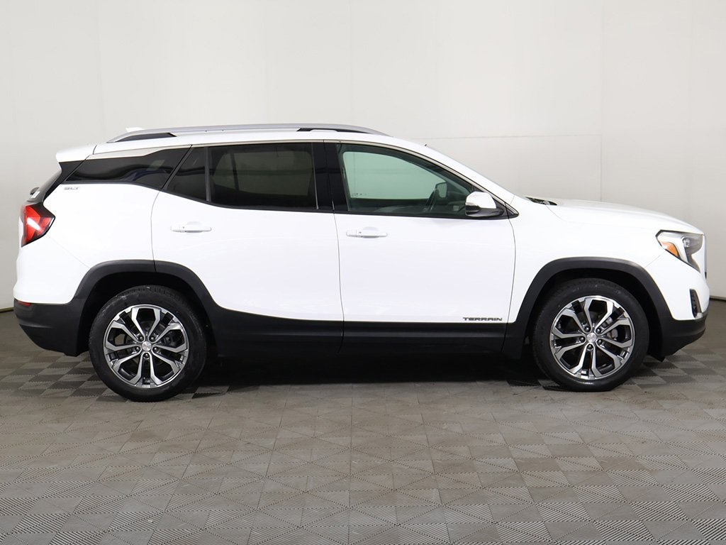 2021 Gmc Terrain SLT photo 16