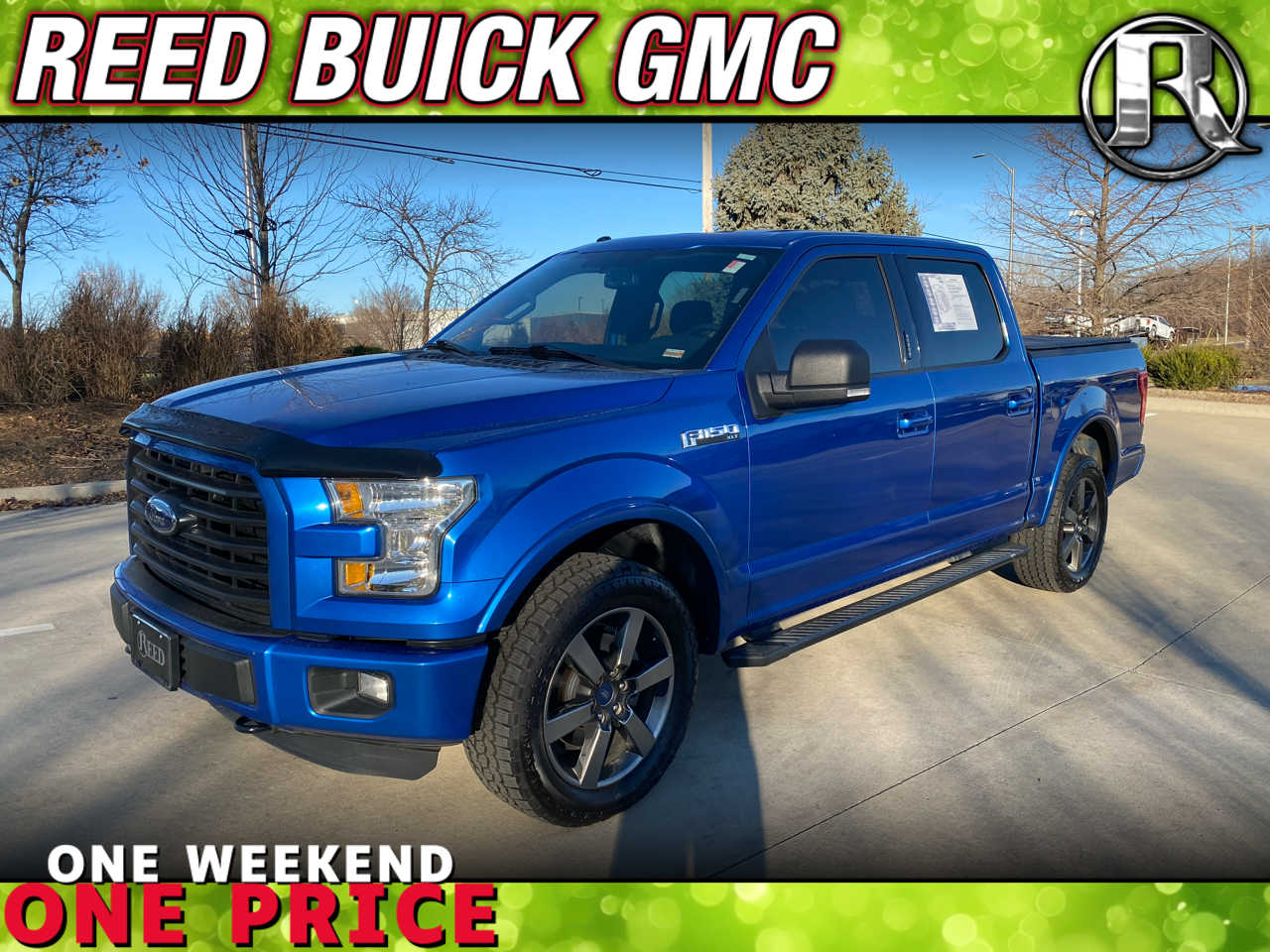 2016 Ford F-150 XLT's photo