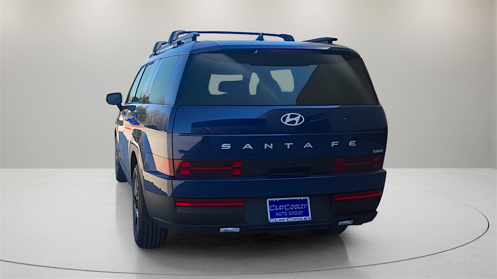 2025 Hyundai Santa Fe SEL photo 6