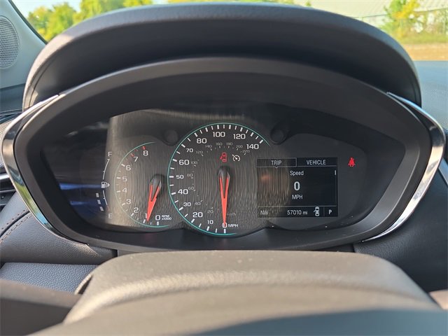 2021 Chevrolet Trax photo 18