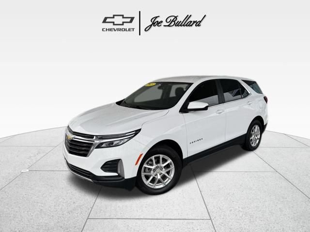 2023 Chevrolet Equinox LT's photo