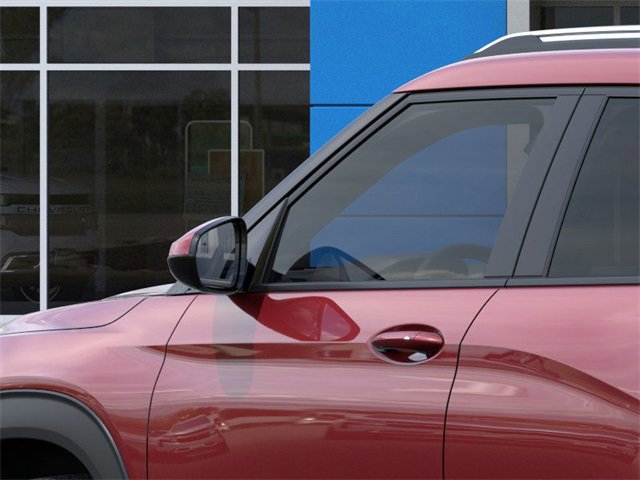 2025 Chevrolet Trailblazer LT photo 11