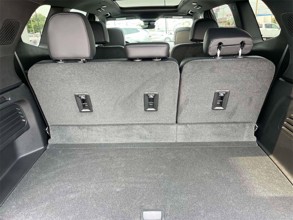 2026 Gmc Acadia Denali photo 18