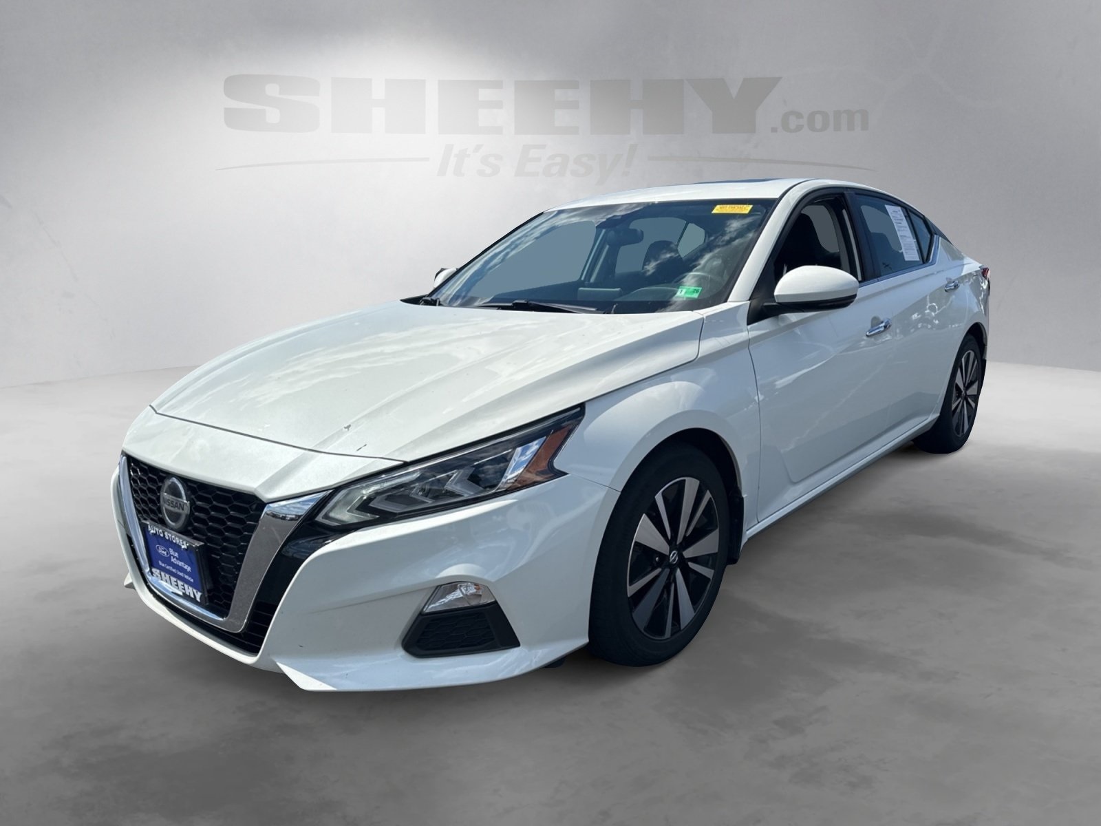 2021 Nissan Altima 2.5 SV photo 14