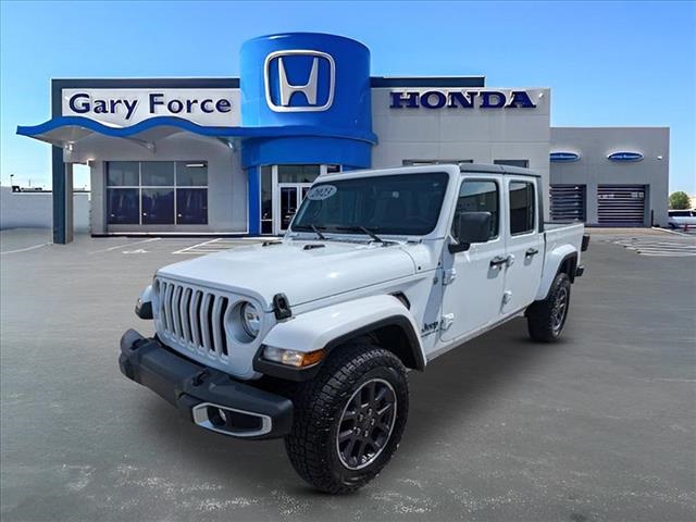 2023 Jeep Gladiator Overland photo 4