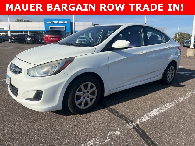 2014 Hyundai Accent