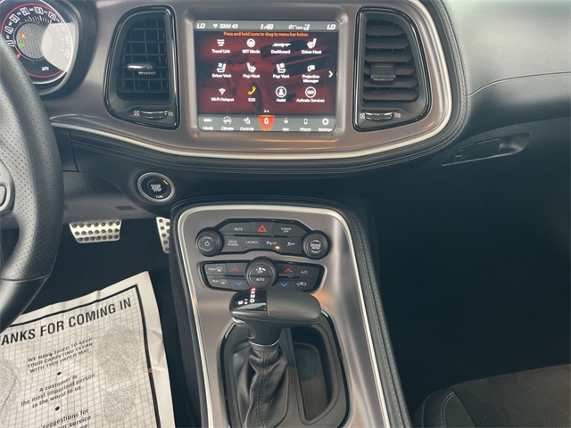2022 Dodge Challenger R/T Scat Pack photo 39