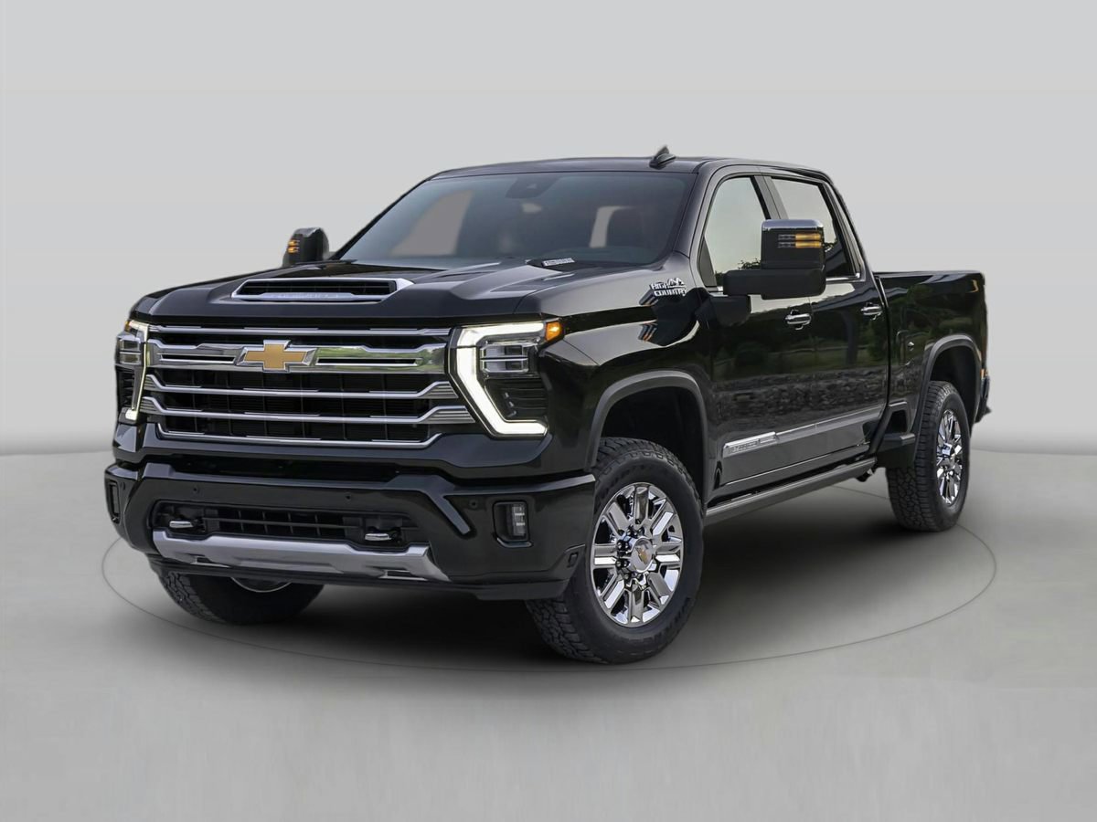 2026 Chevrolet Silverado 2500HD ZR2's photo