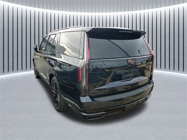 2021 Cadillac Escalade Sport photo 3