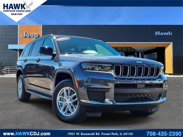 2024 JEEP GRAND CHEROKEE L - Image 1