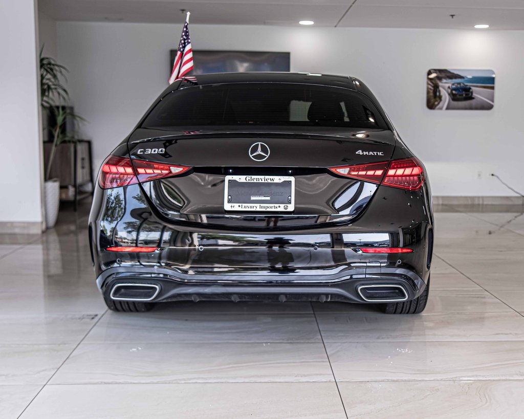2024 MERCEDES-BENZ C-CLASS - Image 13