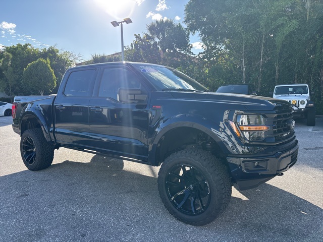 2025 Ford F-150 XLT's photo