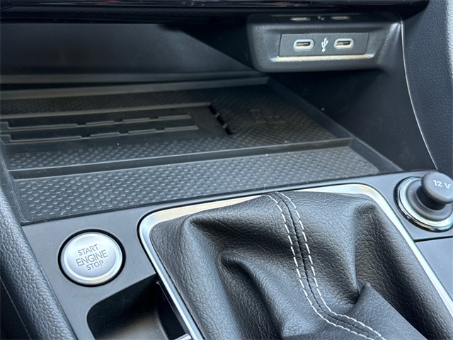 2025 Volkswagen Jetta 1.5T SE photo 31