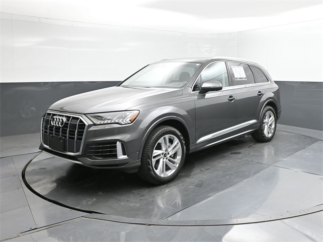 2024 Audi Q7 Premium Plus's photo