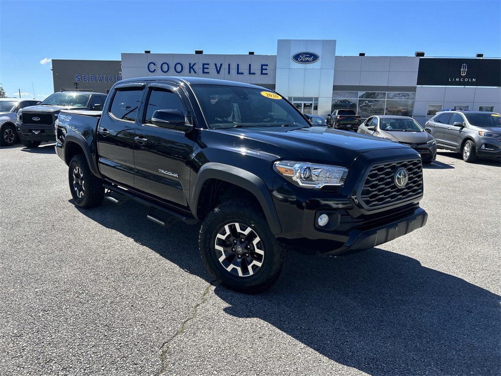 2020 Toyota Tacoma TRD Off-Road photo 2
