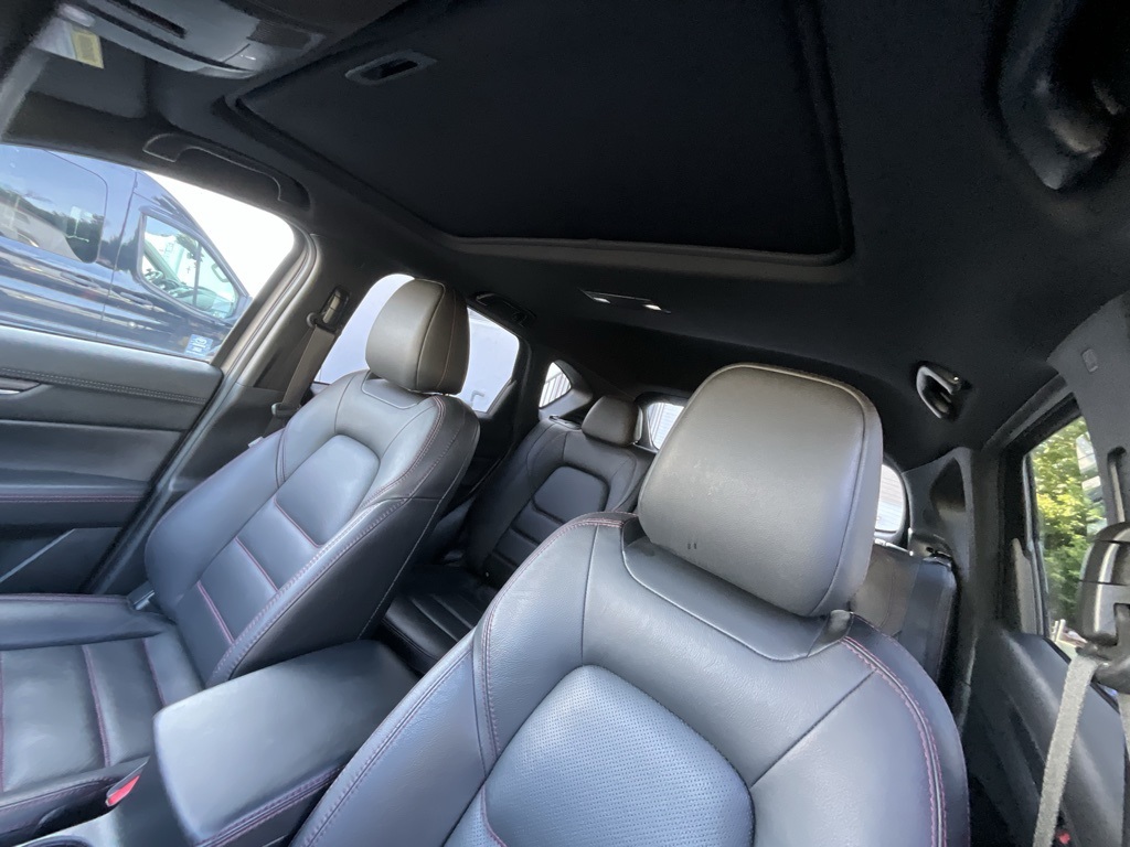 2023 Mazda CX-5 2.5 Turbo photo 12