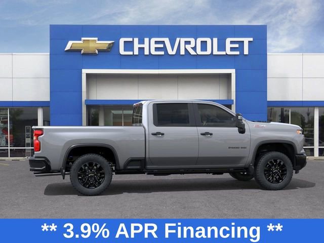 2026 Chevrolet Silverado 2500HD Custom photo 4