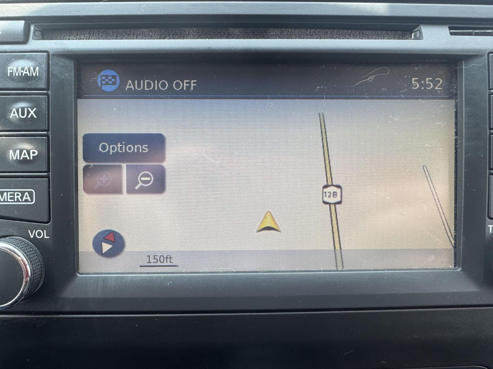 2019 Nissan Frontier PRO-4X photo 12