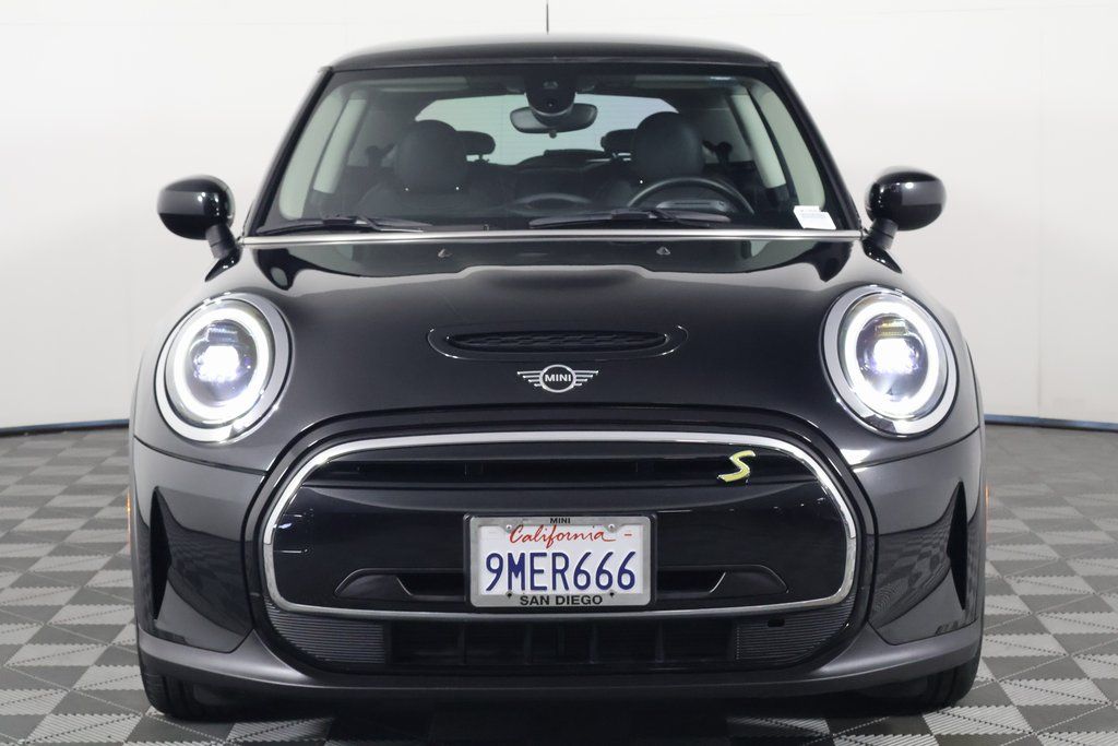 Certified 2024 MINI Hardtop 2 Door SE with VIN WMW13DJ09R2V84950 for sale in San Diego, CA