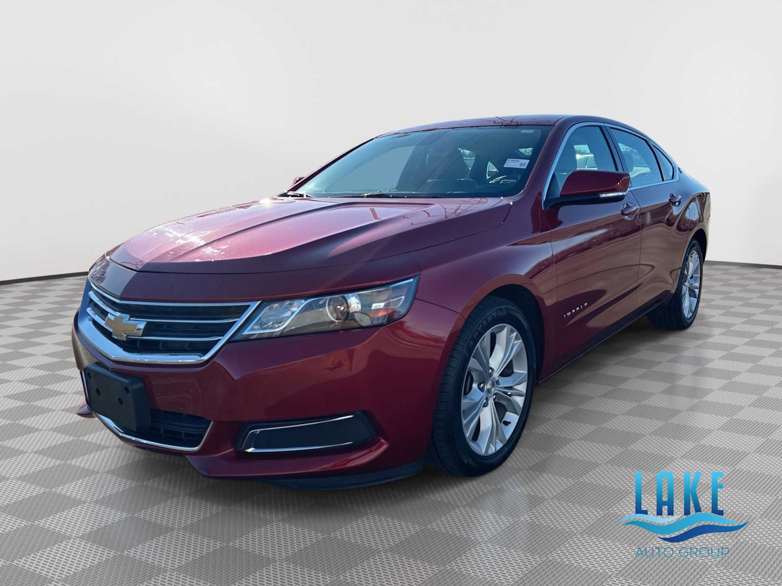 2015 Chevrolet Impala 1LT