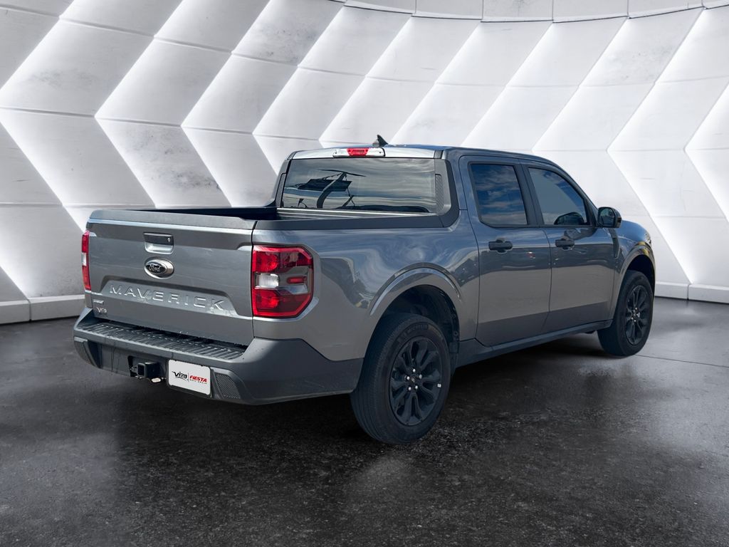 2024 Ford Maverick XLT photo 4