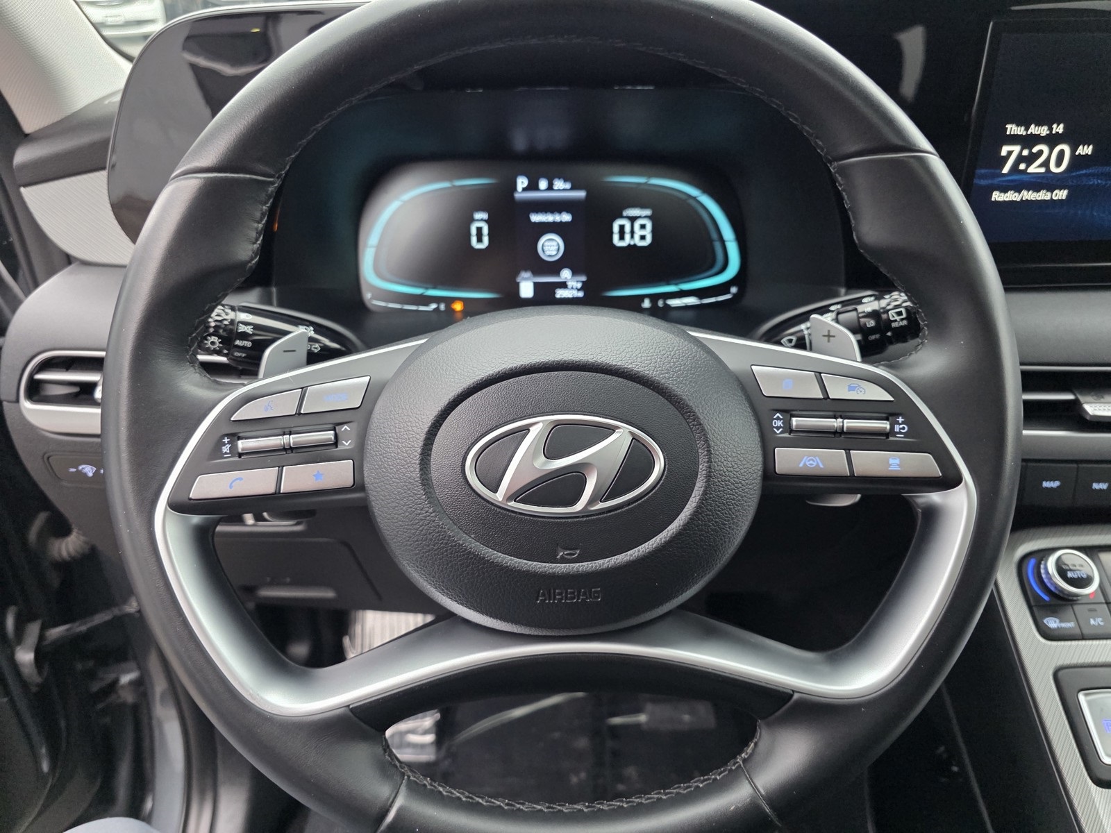 2023 Hyundai Palisade XRT photo 28
