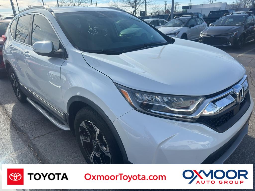 2019 Honda CR-V Touring's photo