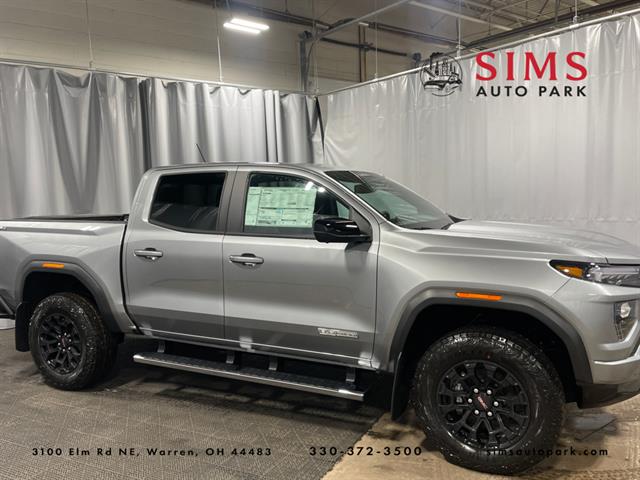 2026 GMC Canyon Elevation's photo