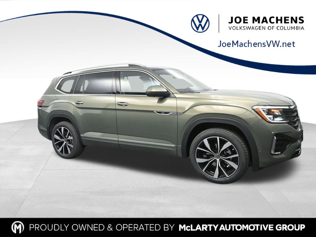 2026 Volkswagen Atlas SEL Premium R-Line's photo