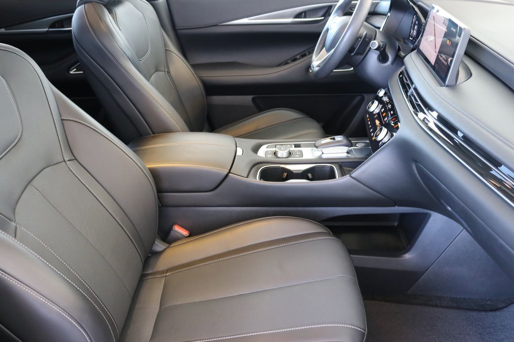 2025 Infiniti QX60 Luxe photo 34