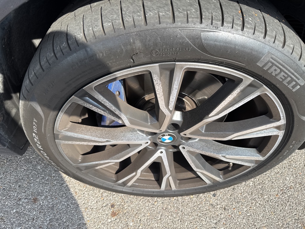 2020 Bmw X7 M50i photo 11