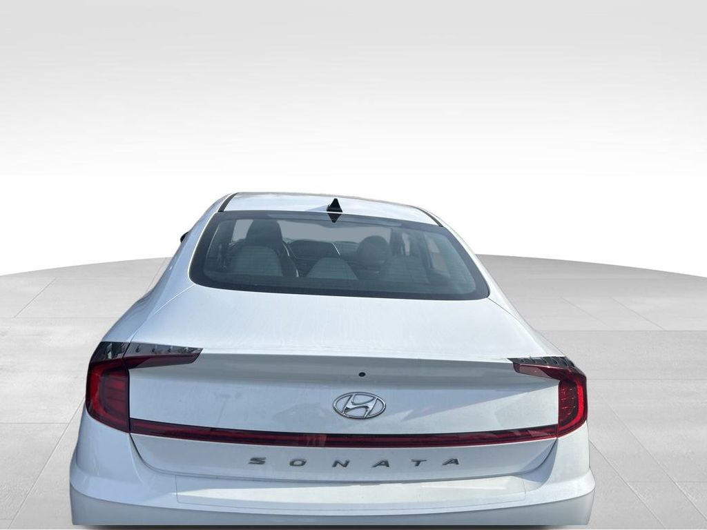 2020 Hyundai Sonata SE photo 4