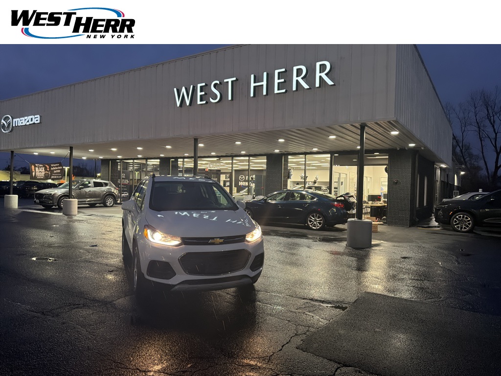 2018 Chevrolet Trax LT