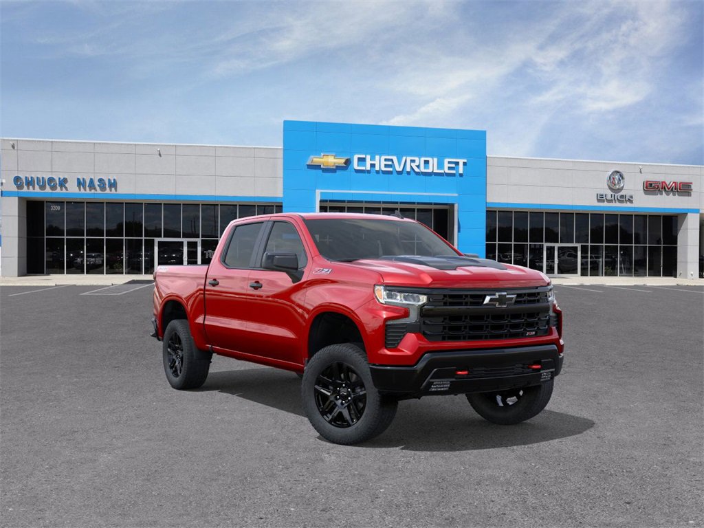 2026 Chevrolet Silverado 1500 LT Trail Boss's photo
