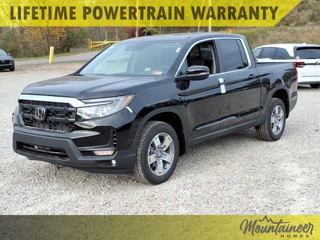 2026 Honda Ridgeline RTL photo 4