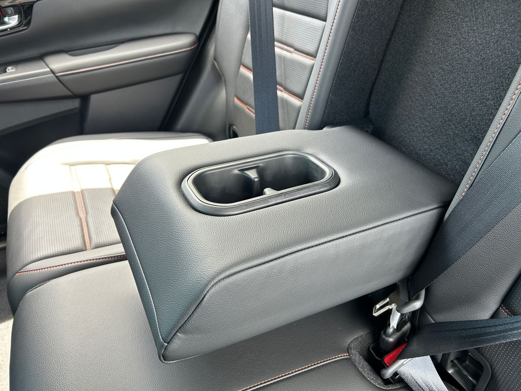 2026 Honda CR-V Hybrid Sport Touring photo 35