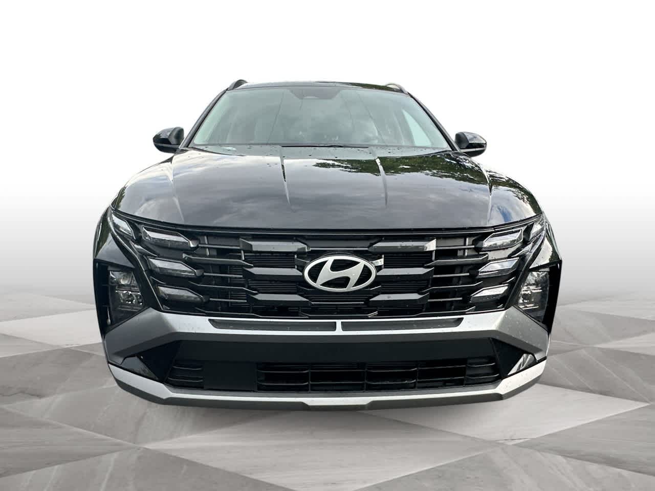 2026 Hyundai Tucson SEL photo 3
