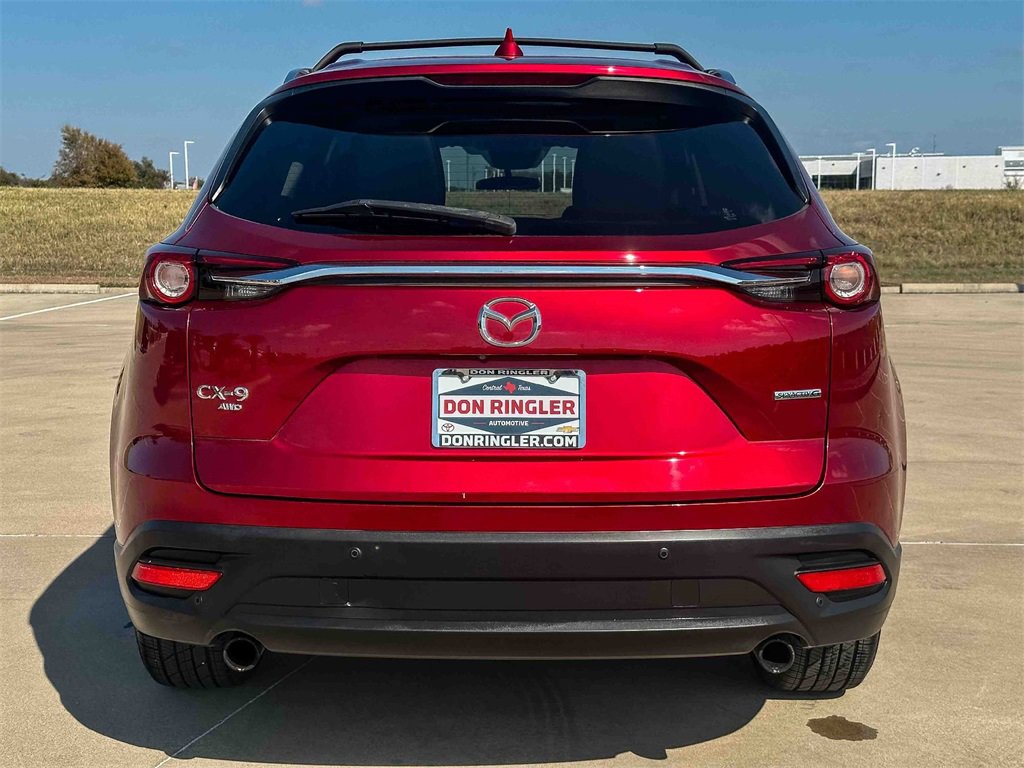 2022 Mazda CX-9 Touring photo 4