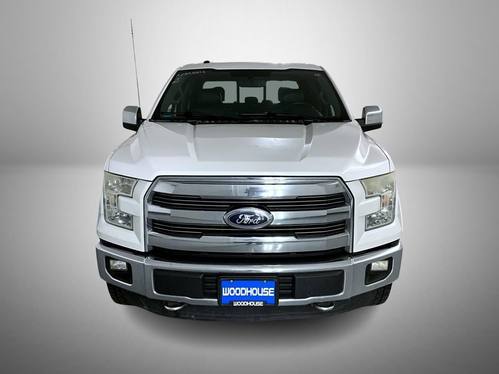 Used 2016 Ford F-150 Lariat with VIN 1FTEW1EF2GFA30129 for sale in Missouri Valley, IA